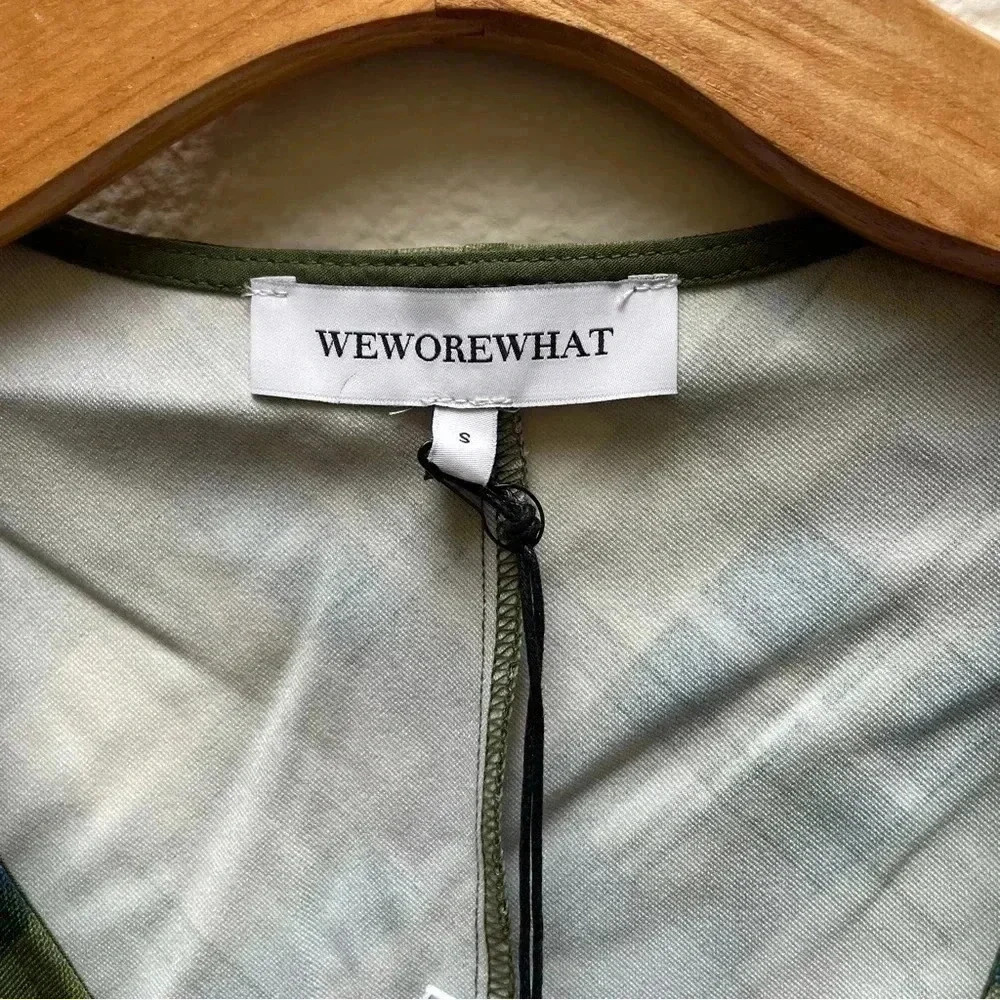 NWT WEWOREWHAT Top - Picture 4 of 6